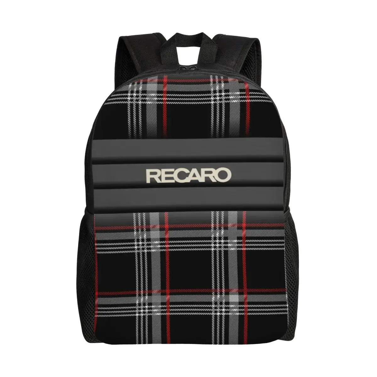 Custom Recaroes Seat Square Travel Backpack Women Men School Computer Bookbag College Student Daypack Bags
Custom Recaroes Seat Square Travel Backpack Women Men School Computer Bookbag College Student Daypack Bags