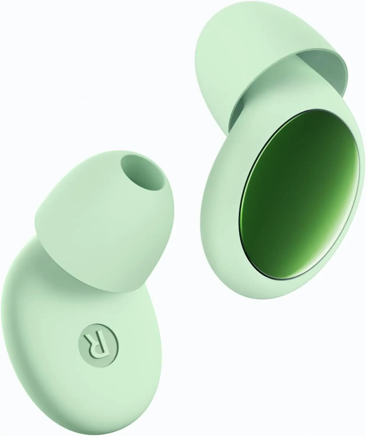 45dB Noise Cancelling Ear Plugs for Sleeping, Concerts & Travel - Reusable Silicone with 8 Tips
45dB Noise Cancelling Ear Plugs for Sleeping, Concerts & Travel - Reusable Silicone with 8 Tips