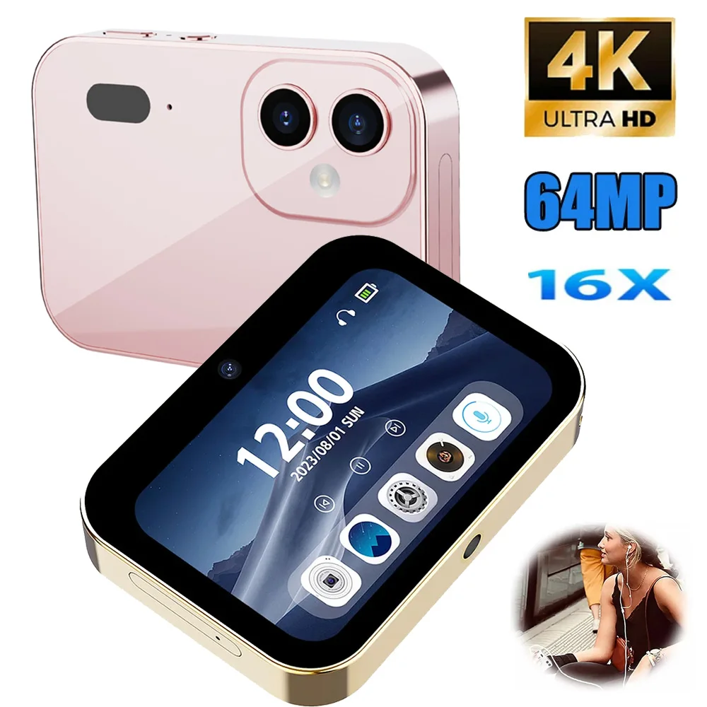 3Inch CCD Digital Camera 64MP Digital Flash Video Camera With Touch Screen 16X Digital Zoom IR Night Vision Camera Camcorder
3Inch CCD Digital Camera 64MP Digital Flash Video Camera With Touch Screen 16X Digital Zoom IR Night Vision Camera Camcorder