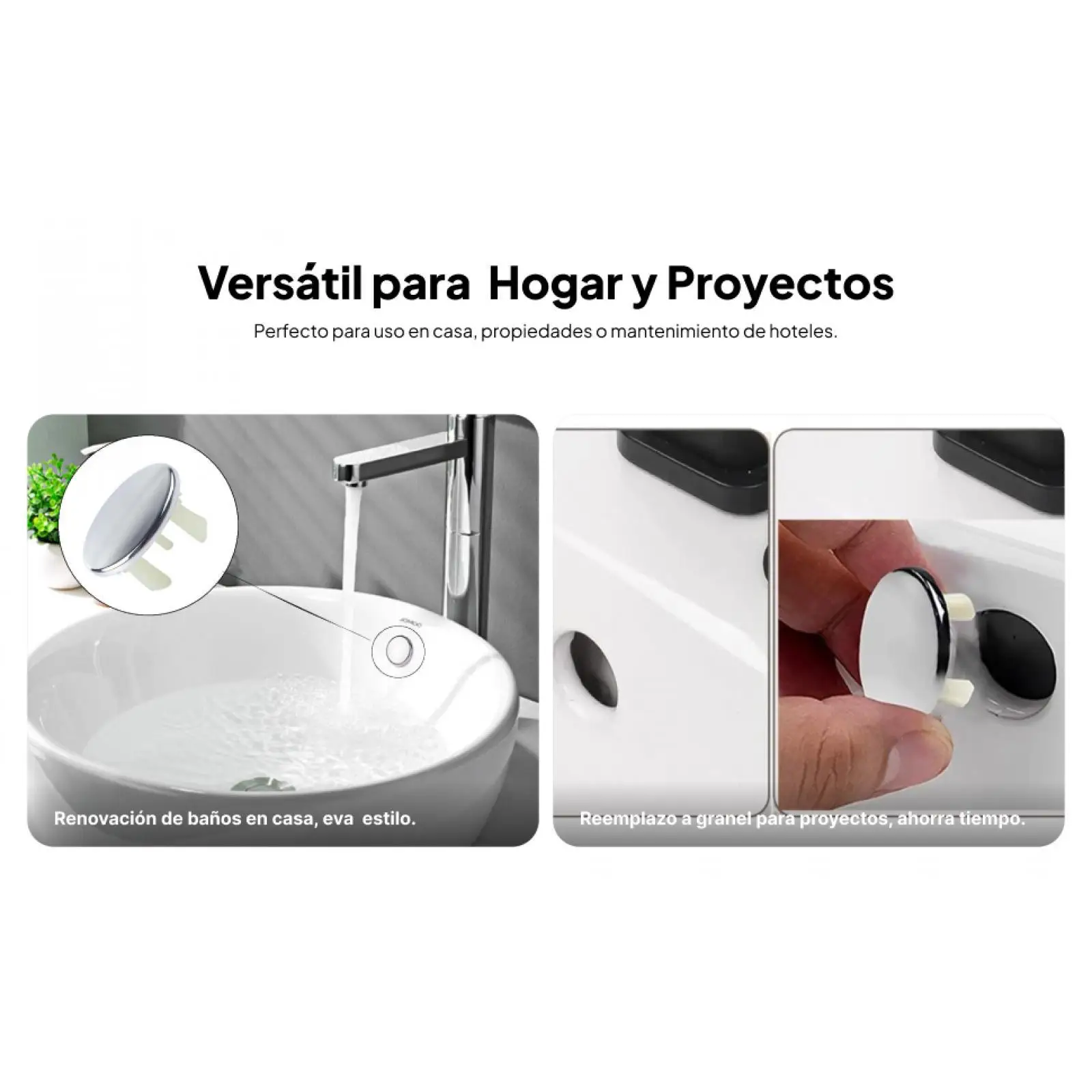 Sink Overflow Ring Hole Cap Durable Plastic Insert for Kitchen Bathroom Basin Shopping Mall
Sink Overflow Ring Hole Cap Durable Plastic Insert for Kitchen Bathroom Basin Shopping Mall