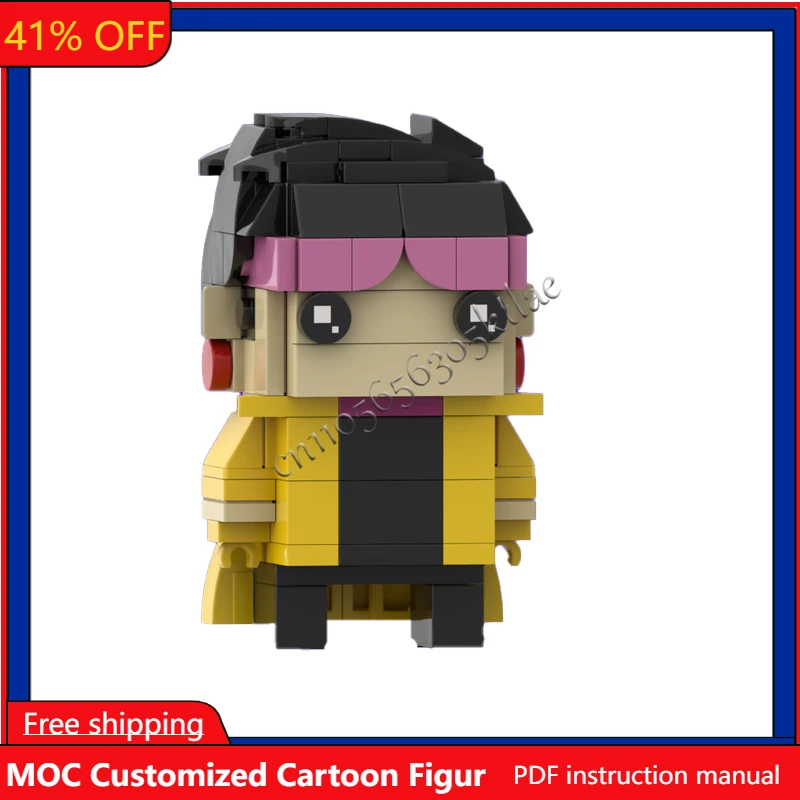 167 PCS Famous Movie Characters Jubilee Figures Models Sets DIY Creative Bricks Assembly Toys Children Gifts Collection Display
167 PCS Famous Movie Characters Jubilee Figures Models Sets DIY Creative Bricks Assembly Toys Children Gifts Collection Display