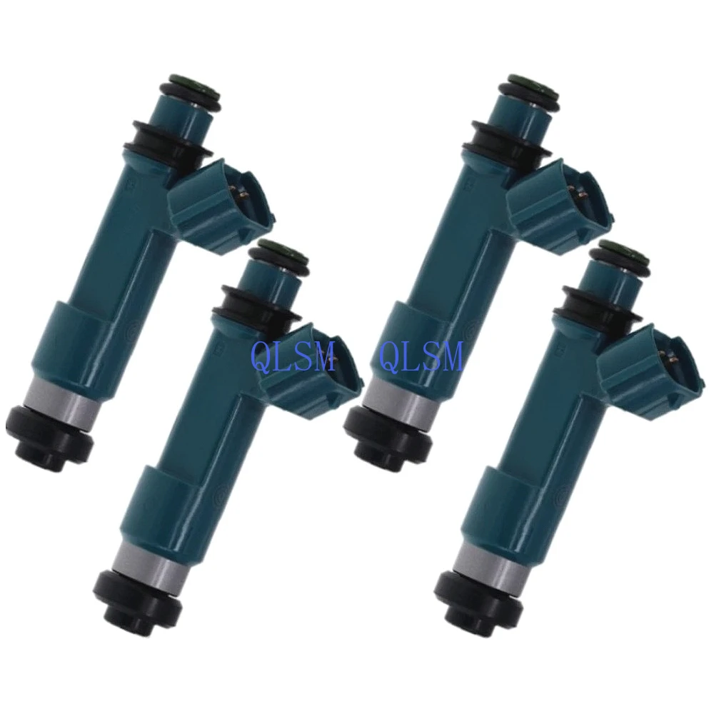 4Pcs 297500-0460 ZYE9-13-250 FJ1194 Fuel Injector Nozzle For Mazda 2 1.5L 2011-2014 Ford Fiesta Auto Engine Valve Replacement
4Pcs 297500-0460 ZYE9-13-250 FJ1194 Fuel Injector Nozzle For Mazda 2 1.5L 2011-2014 Ford Fiesta Auto Engine Valve Replacement