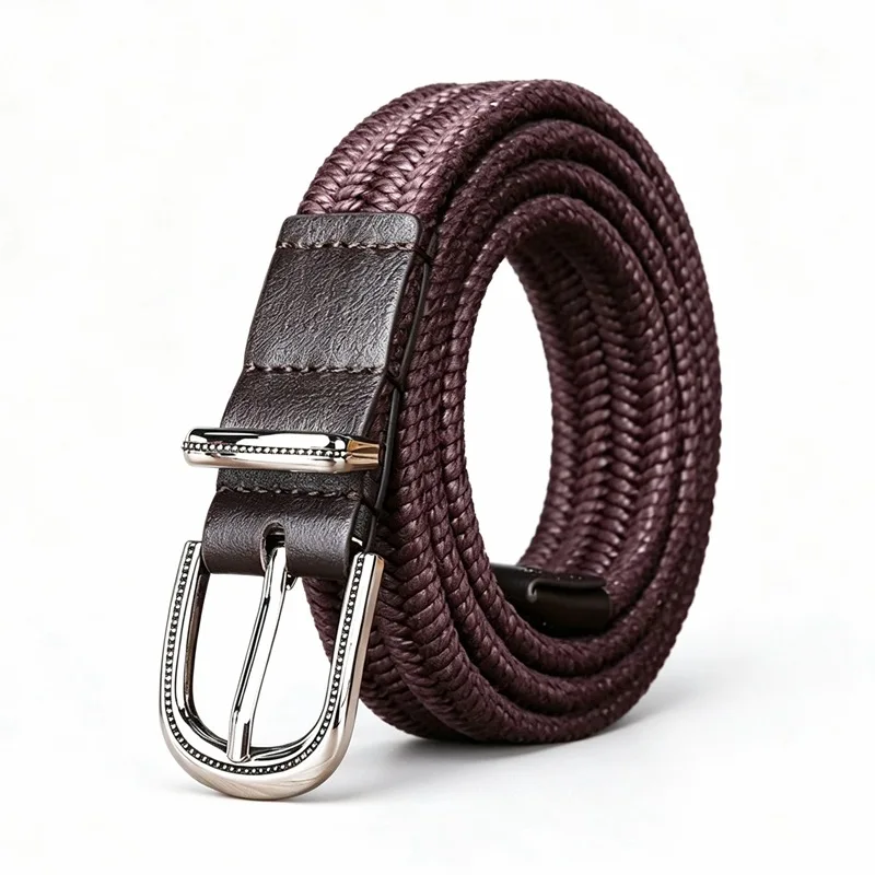 Women Korean Style Braided Belt Fashion Decorative Waistband
Women Korean Style Braided Belt Fashion Decorative Waistband