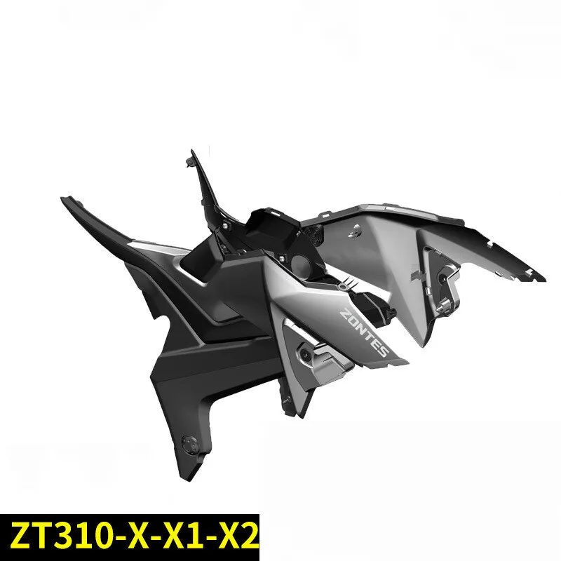 Motorcycle Original Accessories Left and Right Side Covers Decorative Large Panels for Zontes Zt310-x-x1-x2
Motorcycle Original Accessories Left and Right Side Covers Decorative Large Panels for Zontes Zt310-x-x1-x2