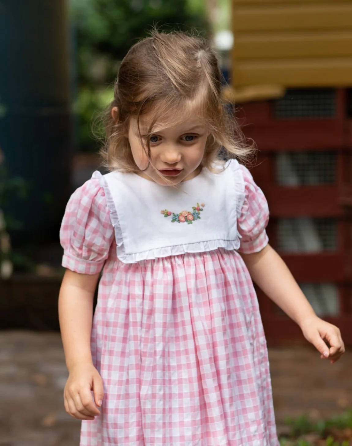 Summer Baby Girl Rose Flower Handmade Embroidery Blue Vintage Ball Gown Princess Dress for Casual Party Birthday Eid Photography
Summer Baby Girl Rose Flower Handmade Embroidery Blue Vintage Ball Gown Princess Dress for Casual Party Birthday Eid Photography