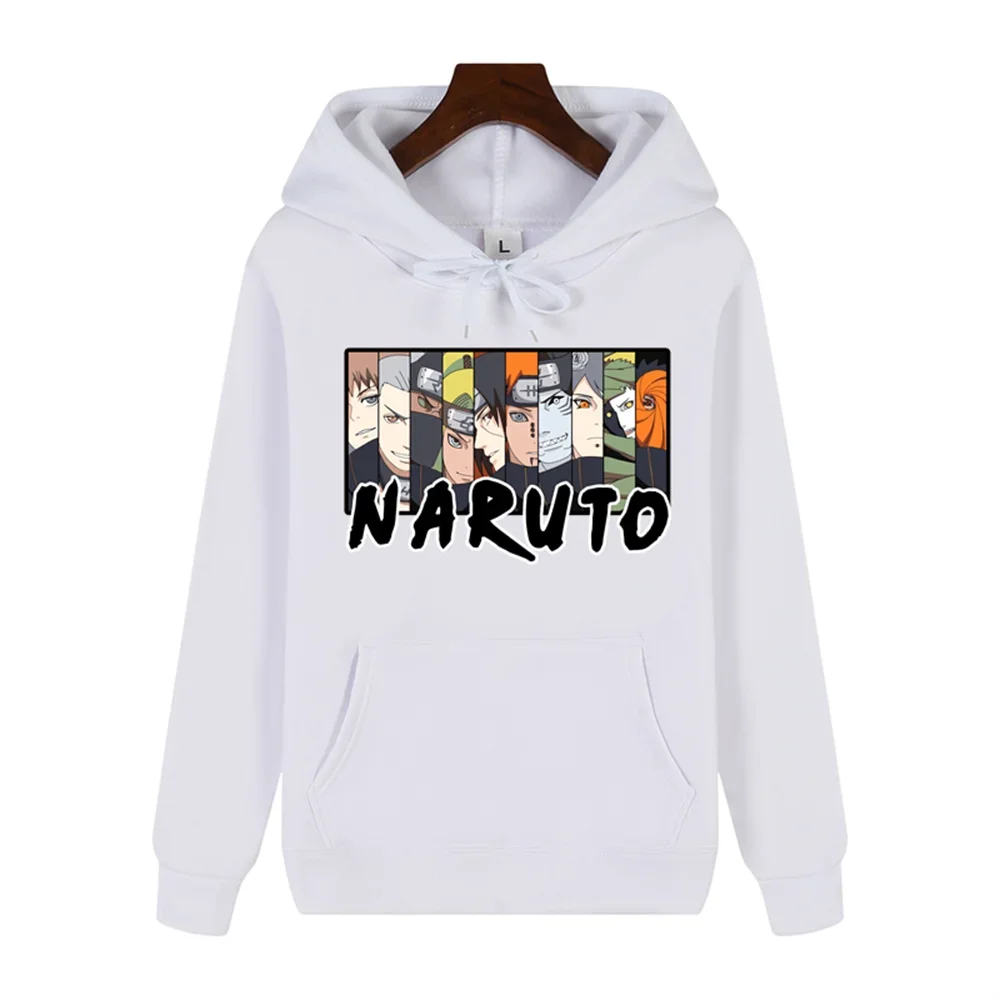 Autumn and Winter Comfortable Soft Japanese Anime Naruto Printed Men's High Quality Casual Fashion Warm Street Hoodie
Autumn and Winter Comfortable Soft Japanese Anime Naruto Printed Men's High Quality Casual Fashion Warm Street Hoodie