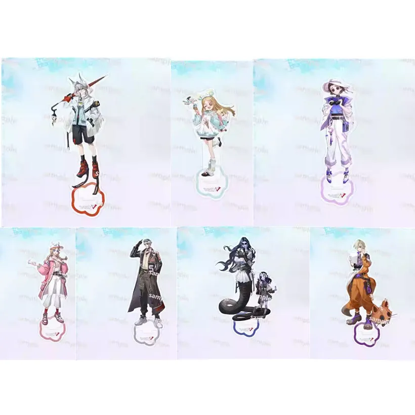 Game Identity V Acrylic Stand Doll Anime Merchant Grave Keeper Hermit Ithaqua Figure Model Plate Cosplay Toy For Gift
Game Identity V Acrylic Stand Doll Anime Merchant Grave Keeper Hermit Ithaqua Figure Model Plate Cosplay Toy For Gift
