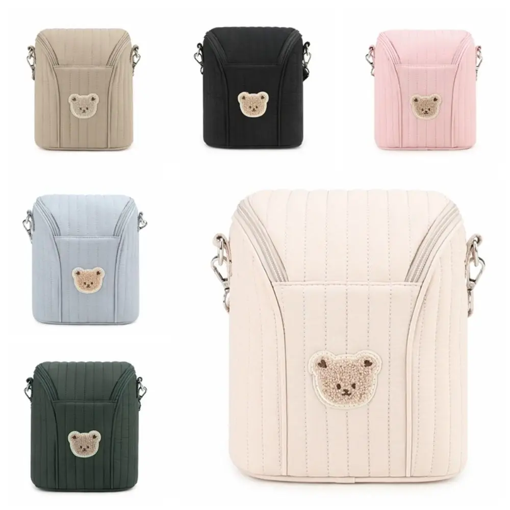 New Bear Breast Pump Bag with Handle Insulated Breastmilk Cooler Bag Portable Pure Cotton Baby Bottle Cooler for Daycare Outdoor
New Bear Breast Pump Bag with Handle Insulated Breastmilk Cooler Bag Portable Pure Cotton Baby Bottle Cooler for Daycare Outdoor