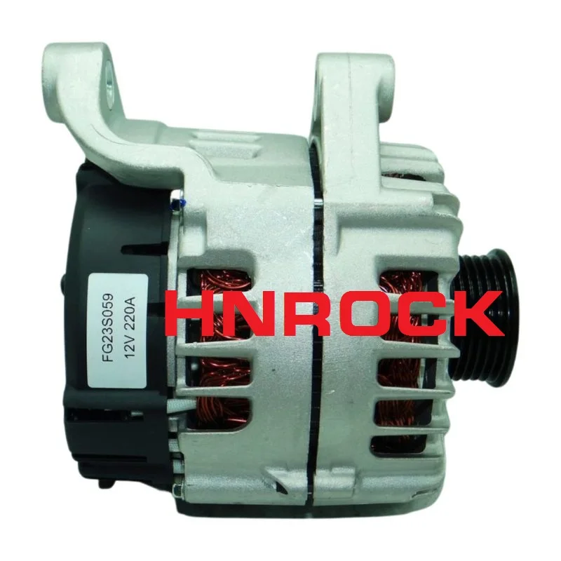 NEW HNROCK 12V 220A ALTERNATOR 12318570672 12318570673 1231857067302 20179525OE FG23S059 LRA03989 LRA3989 FOR BMW
NEW HNROCK 12V 220A ALTERNATOR 12318570672 12318570673 1231857067302 20179525OE FG23S059 LRA03989 LRA3989 FOR BMW