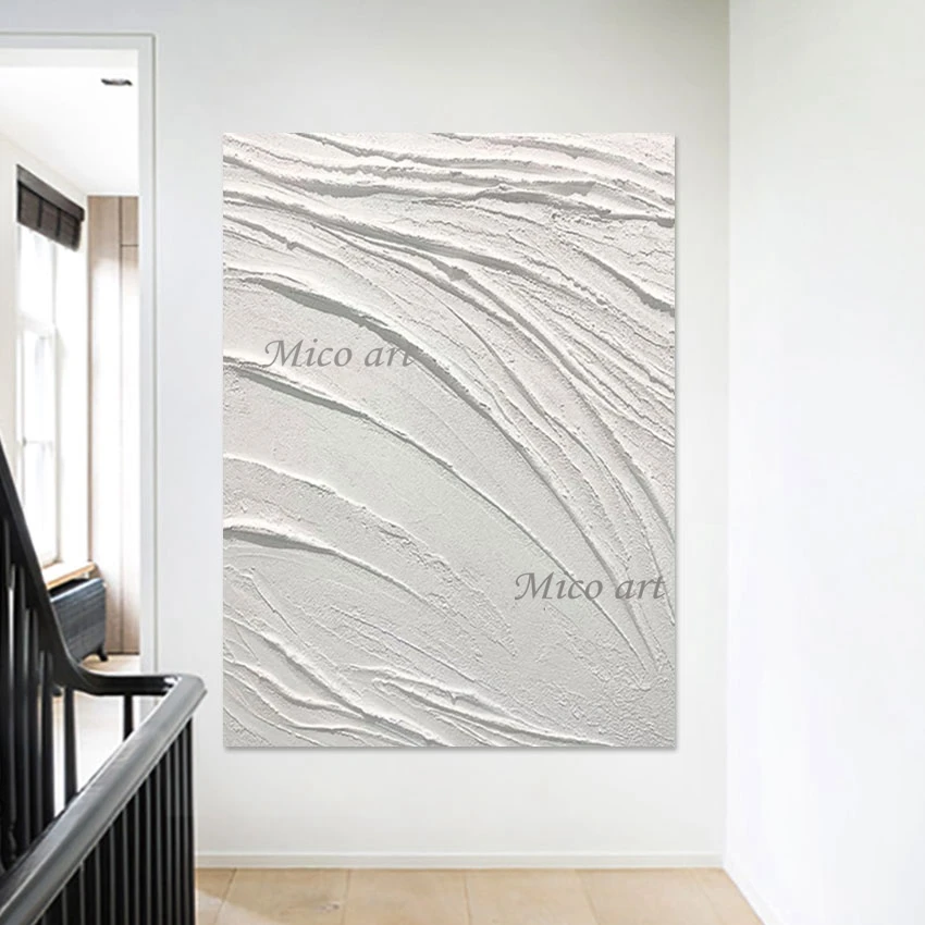 Outdoor Wall Art Oil Painting Canvas Roll Frameless Picture Decorative Thick Texture Design Abstract Acrylic Knife Painting
Outdoor Wall Art Oil Painting Canvas Roll Frameless Picture Decorative Thick Texture Design Abstract Acrylic Knife Painting