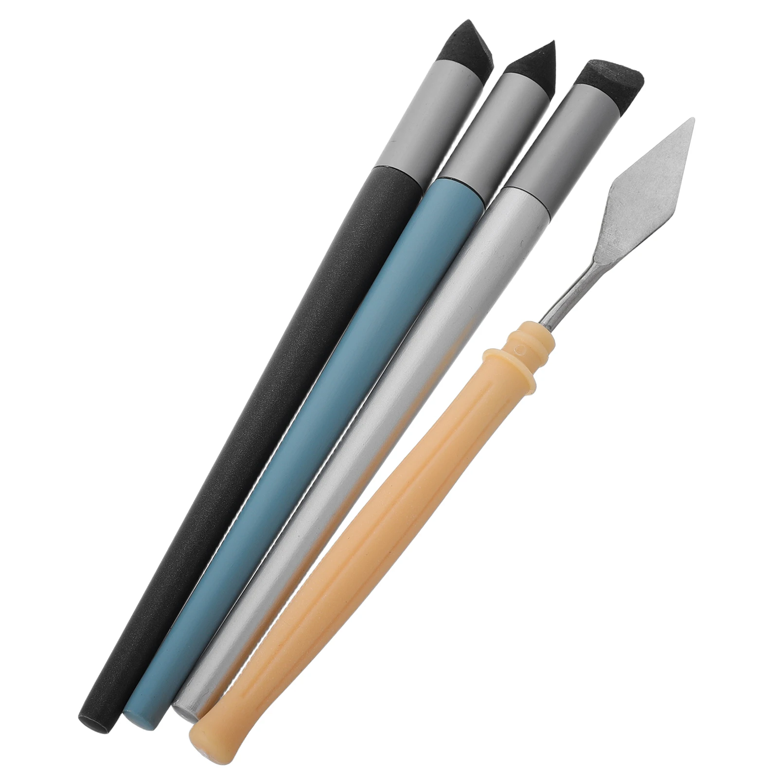 Oil Pastel Blending Pen Sponge Brush Student Plastic Ink Tools Sketch Accessories for Shading Drawing Supplies
Oil Pastel Blending Pen Sponge Brush Student Plastic Ink Tools Sketch Accessories for Shading Drawing Supplies
