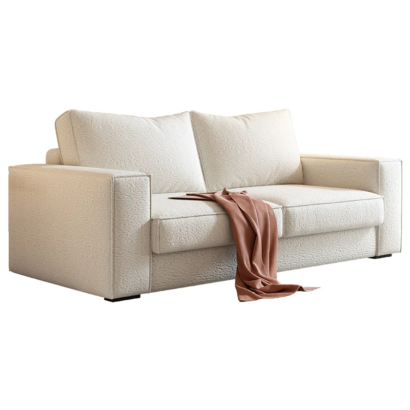 Premium sense retro simple snowflake velvet sofa bed new dual-purpose flip folding bed with its own mattress integrated
Premium sense retro simple snowflake velvet sofa bed new dual-purpose flip folding bed with its own mattress integrated