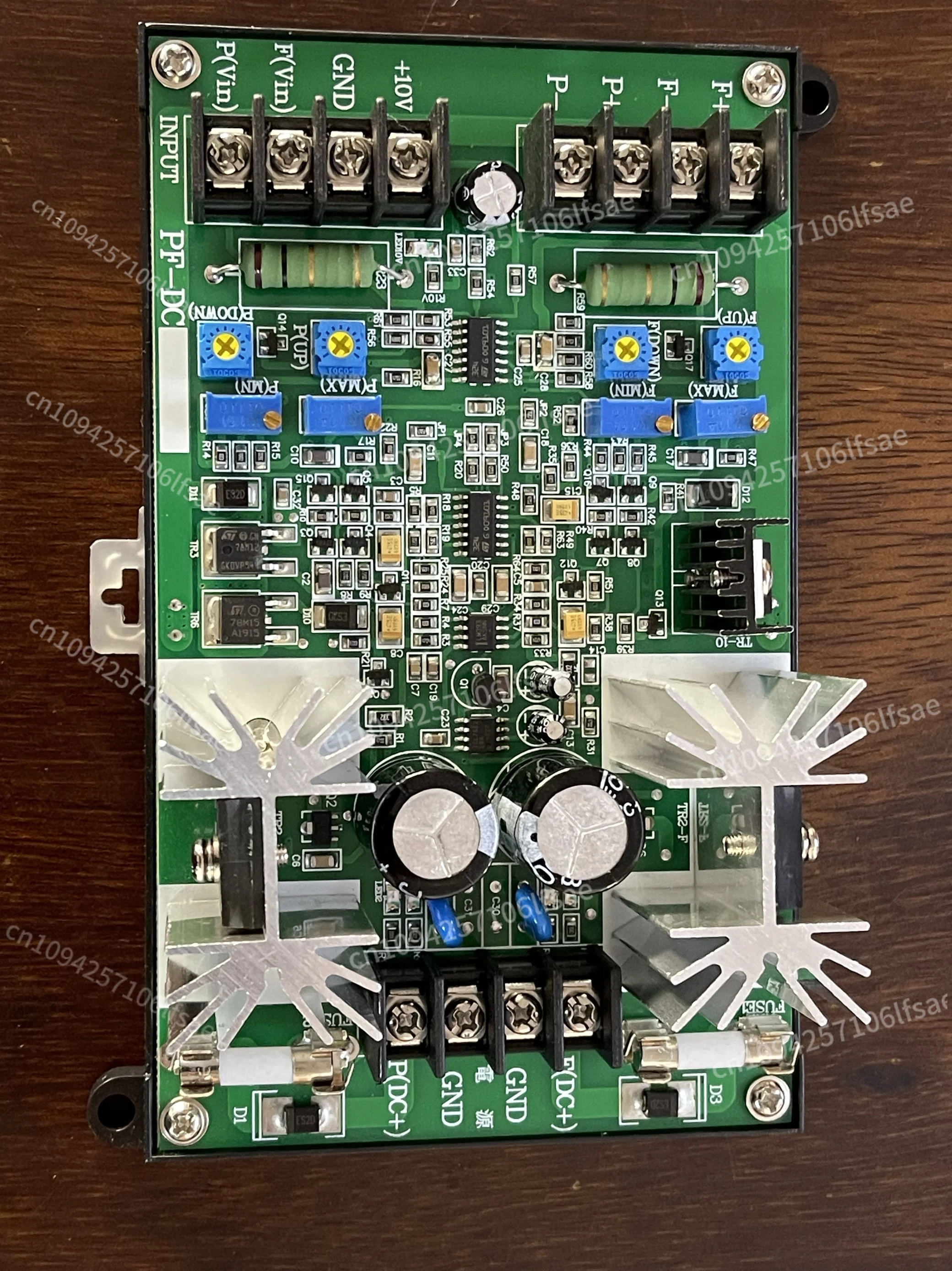 Proportional Valve Amplifier Board PF-DC-24 Solenoid Proportional Valve Controller Single Dual Proportional Valve With Base
Proportional Valve Amplifier Board PF-DC-24 Solenoid Proportional Valve Controller Single Dual Proportional Valve With Base