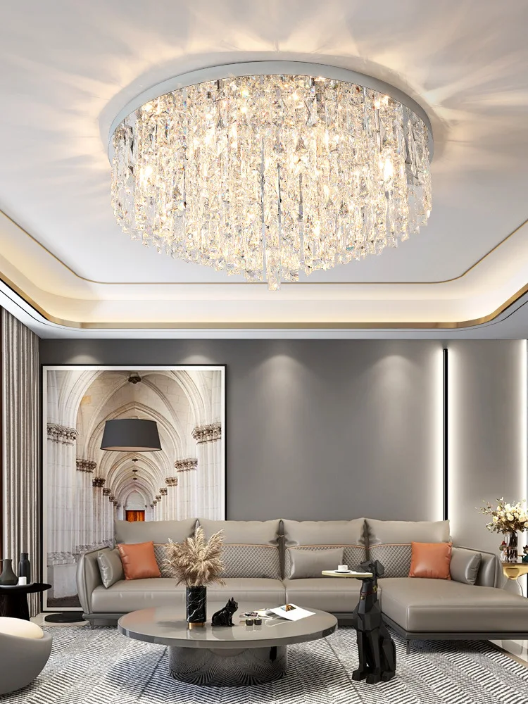 Round Modern Simple Master Bedroom Light Room Light Atmospheric Jane Ceiling Light
Round Modern Simple Master Bedroom Light Room Light Atmospheric Jane Ceiling Light