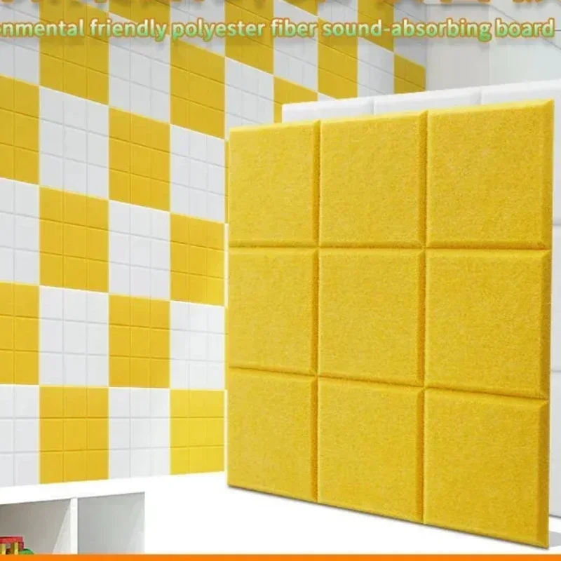 Fashion Corkboard Thickened Soundproof Small Square Felt Wall Sticker Room Decoration Kindergarten Artwork Show Bulletin Board
Fashion Corkboard Thickened Soundproof Small Square Felt Wall Sticker Room Decoration Kindergarten Artwork Show Bulletin Board