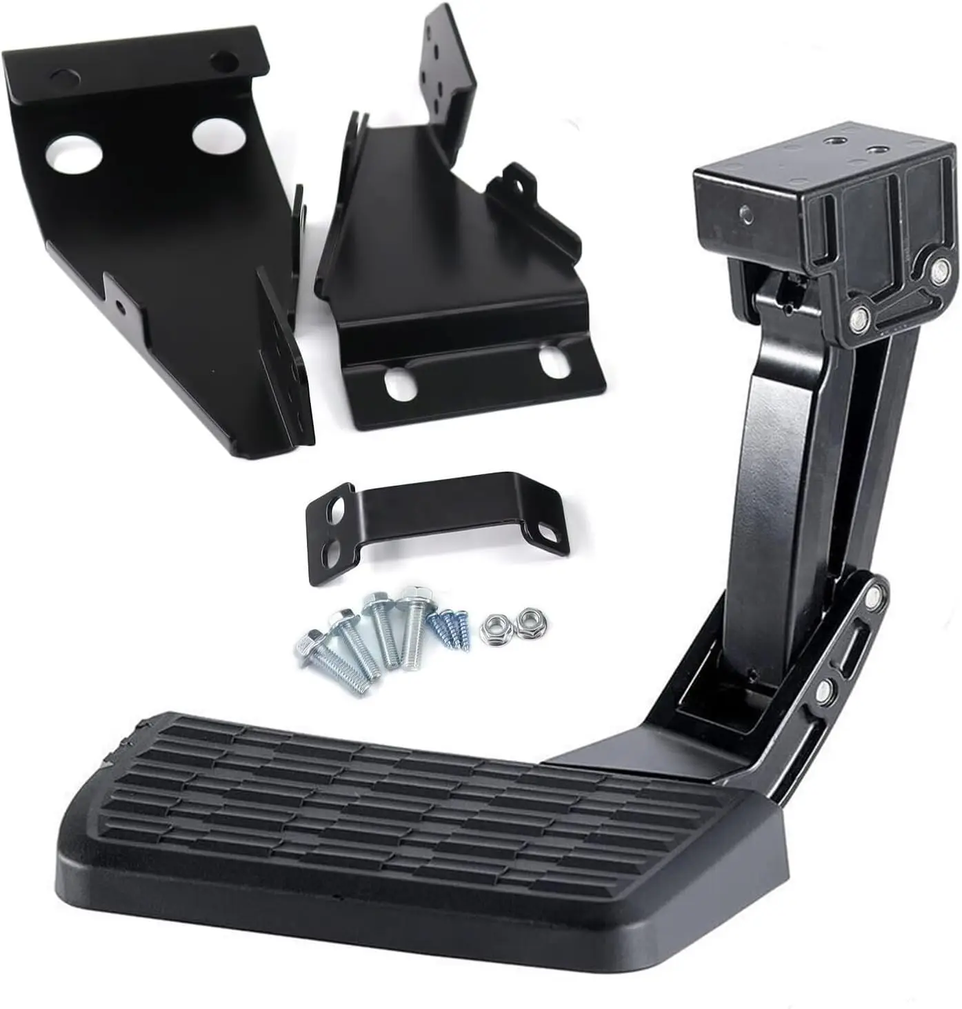 F150 Rear Bed Step For F-150 2021 2022 2023 (Excludes Dual Exhaust) Tru Bed Side Step Retractable Bumper Step Tailgate Bedstep
F150 Rear Bed Step For F-150 2021 2022 2023 (Excludes Dual Exhaust) Tru Bed Side Step Retractable Bumper Step Tailgate Bedstep