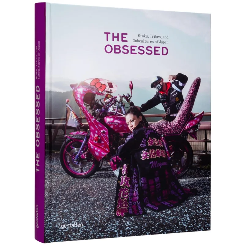 The Obsessed Otakus Tribes And Subcultures Of Japan Gestalten Die Gestalten Verlag 9783967040081 Book
The Obsessed Otakus Tribes And Subcultures Of Japan Gestalten Die Gestalten Verlag 9783967040081 Book