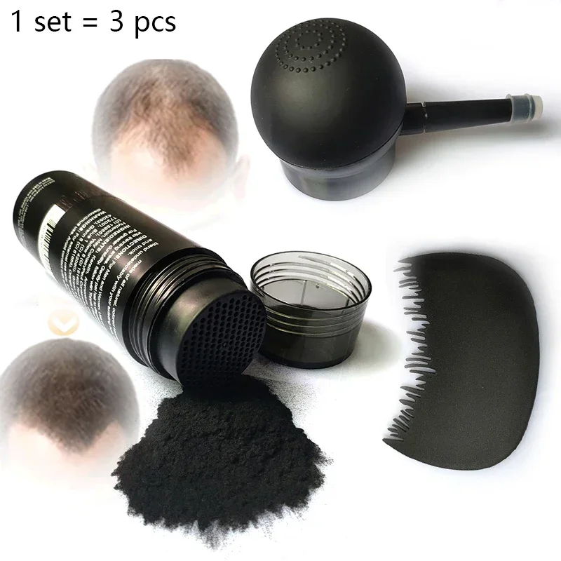 1set 27.5g Hair Building Fibers Hair Full Instantly Fibras Capilares Fiber Hold Spray Powder Hair Treatment Tool
1set 27.5g Hair Building Fibers Hair Full Instantly Fibras Capilares Fiber Hold Spray Powder Hair Treatment Tool