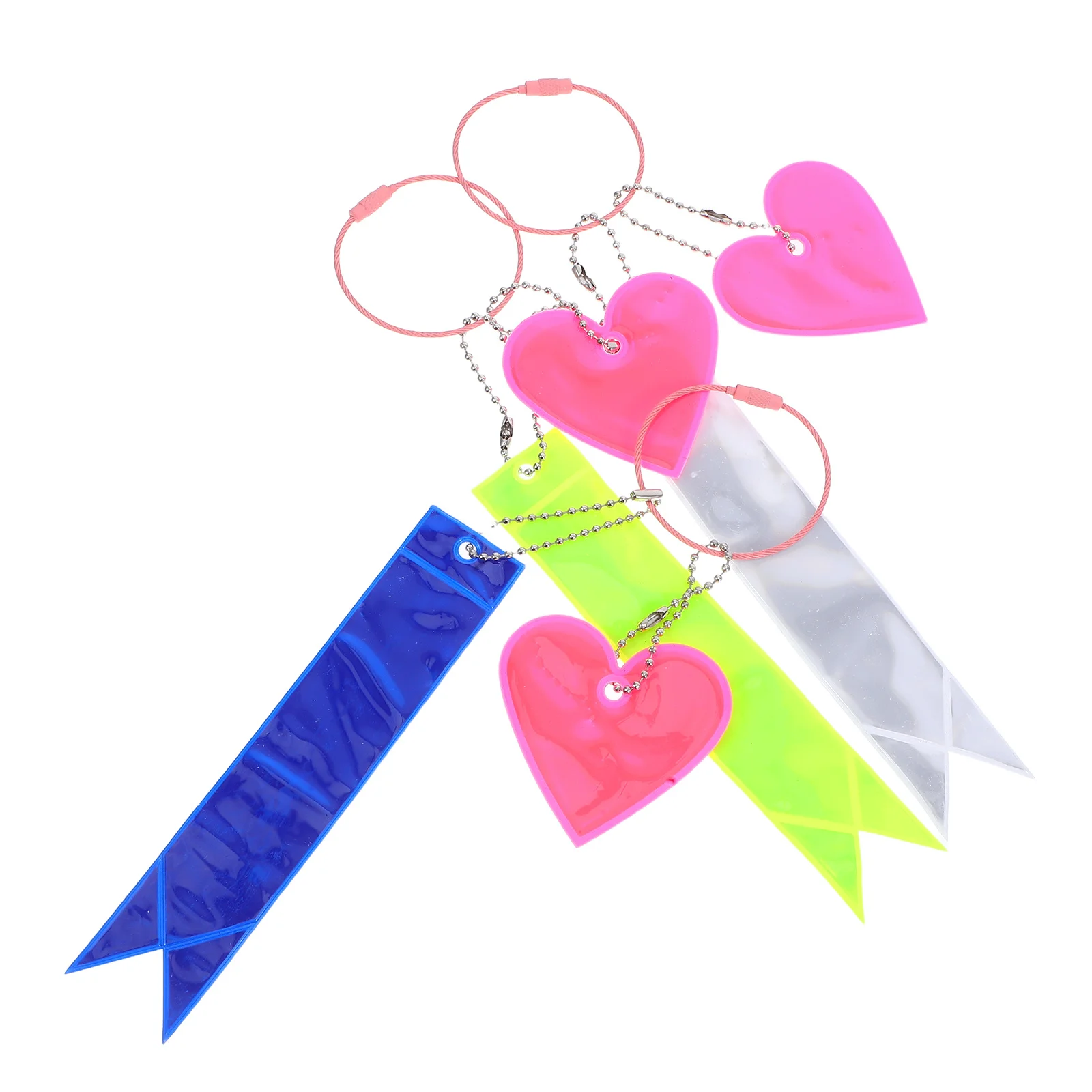 3Pcs Cycling Reflective Strips High Visibility Bike Seat Safety Reflector Night Riding Gear Backpack Pendant Decoration
3Pcs Cycling Reflective Strips High Visibility Bike Seat Safety Reflector Night Riding Gear Backpack Pendant Decoration