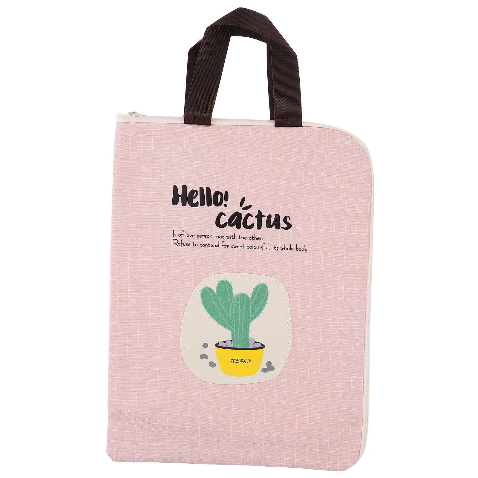 Canvas Document Bag File Bag Handheld Office ganizer Storage Resistant Practical Student Teacher Use Portable
Canvas Document Bag File Bag Handheld Office ganizer Storage Resistant Practical Student Teacher Use Portable