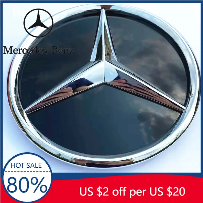 Hot Car Sticker 18.5cm Grille badge Front Convex Star Emblem For Mercedes benz G Class G W463 2004-2018 G W464 2019-2022
Hot Car Sticker 18.5cm Grille badge Front Convex Star Emblem For Mercedes benz G Class G W463 2004-2018 G W464 2019-2022