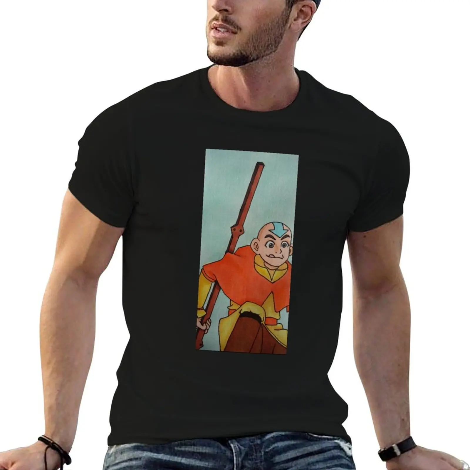 Avatar shirts shirts t anime T-Shirt oversize graphic Aang mens t
Avatar shirts shirts t anime T-Shirt oversize graphic Aang mens t
