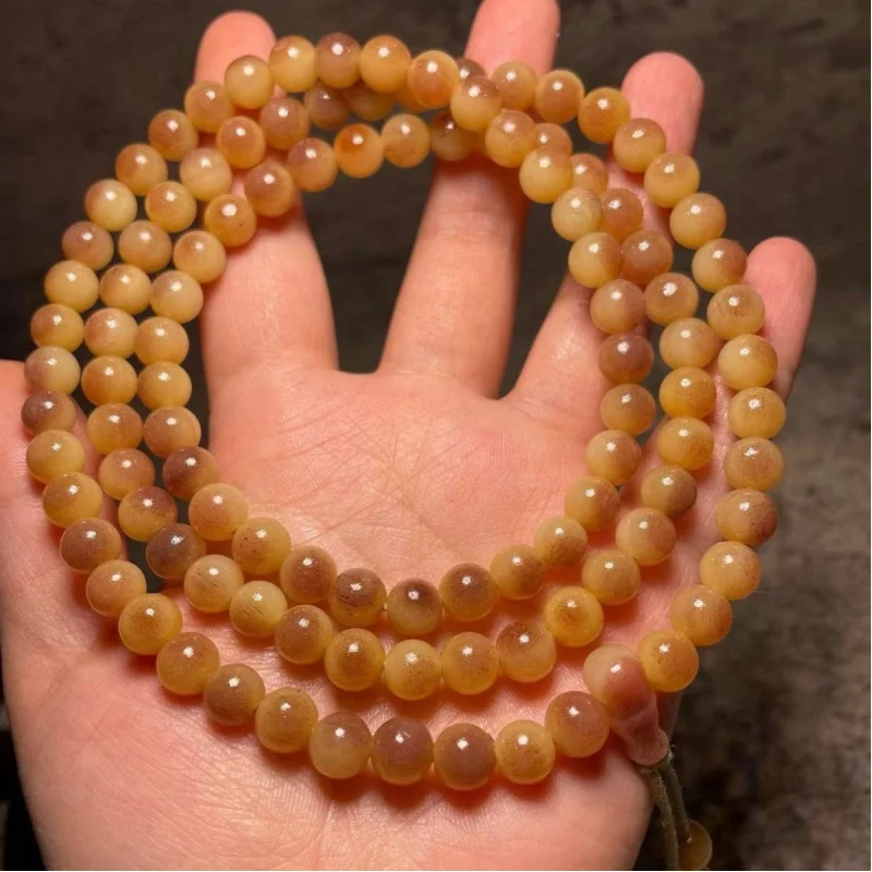 Buddha Bead Bracelet Forest King Premium Set Rubbing Bone Like Jade You More It Moistens
Buddha Bead Bracelet Forest King Premium Set Rubbing Bone Like Jade You More It Moistens