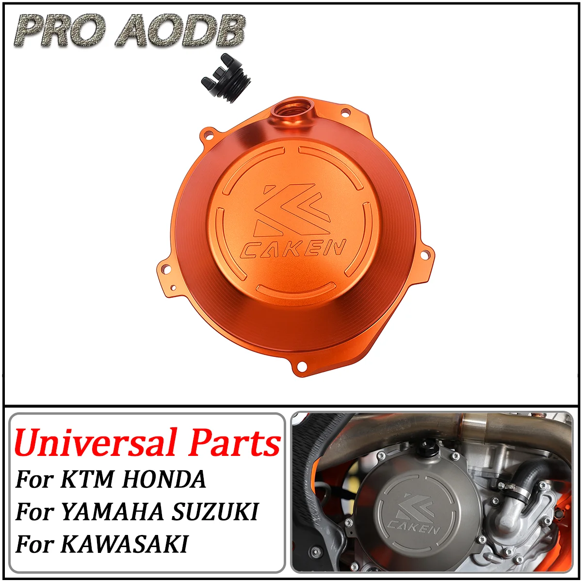 For KTM SXF250 SXF350 XCF250 XCF350 EXC-F250 EXC-F350 Motorcycle Aluminium CNC Clutch Cover Guard Protector HUSQVARNA FCFEFX
For KTM SXF250 SXF350 XCF250 XCF350 EXC-F250 EXC-F350 Motorcycle Aluminium CNC Clutch Cover Guard Protector HUSQVARNA FCFEFX