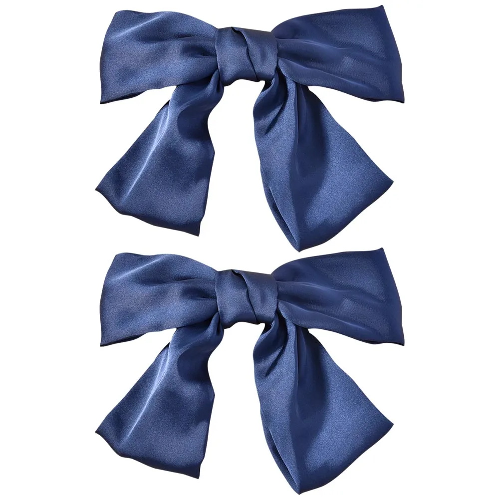 Silk Bow Adorable Daily Clips Hair Clip Elegant Bow Hairpin Hairpin Bowknot Women Headdress Girl Hair Clip Design
Silk Bow Adorable Daily Clips Hair Clip Elegant Bow Hairpin Hairpin Bowknot Women Headdress Girl Hair Clip Design