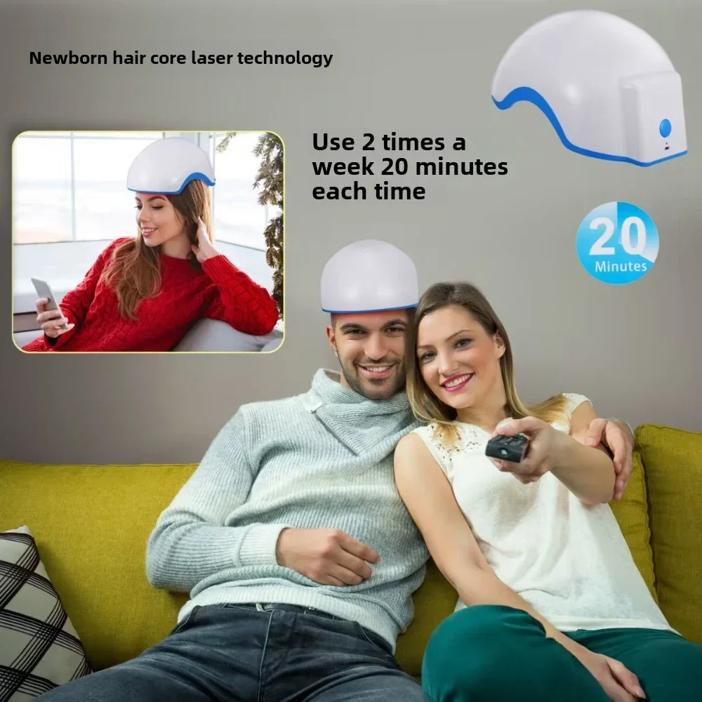 Styles of Red Light Cap Infrared Light Device for Fast Hair Regrowth Hair Thinning Migraine Relief Cap for Hair Loss
Styles of Red Light Cap Infrared Light Device for Fast Hair Regrowth Hair Thinning Migraine Relief Cap for Hair Loss