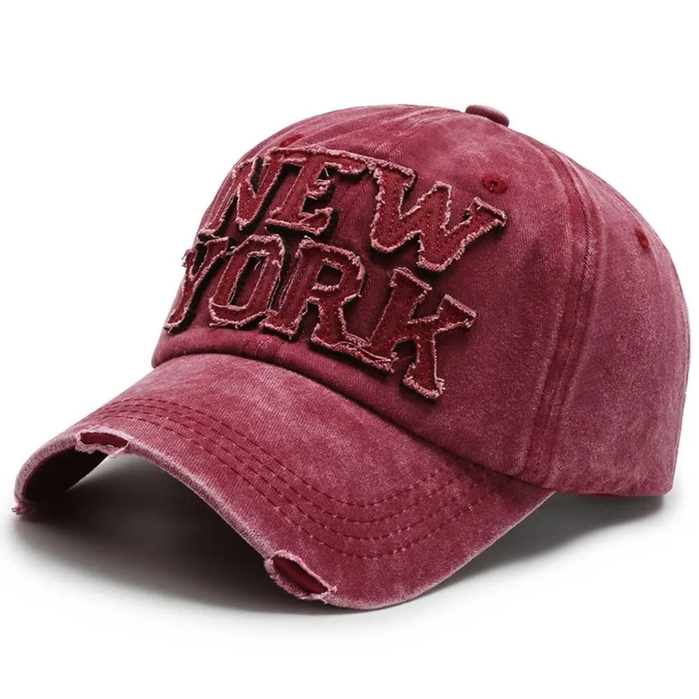 Casual Curved Brim Baseball Cap with Letter Patch Solid Color Duckbill Hat Unisex Adjustable Sun Hat Sports
Casual Curved Brim Baseball Cap with Letter Patch Solid Color Duckbill Hat Unisex Adjustable Sun Hat Sports