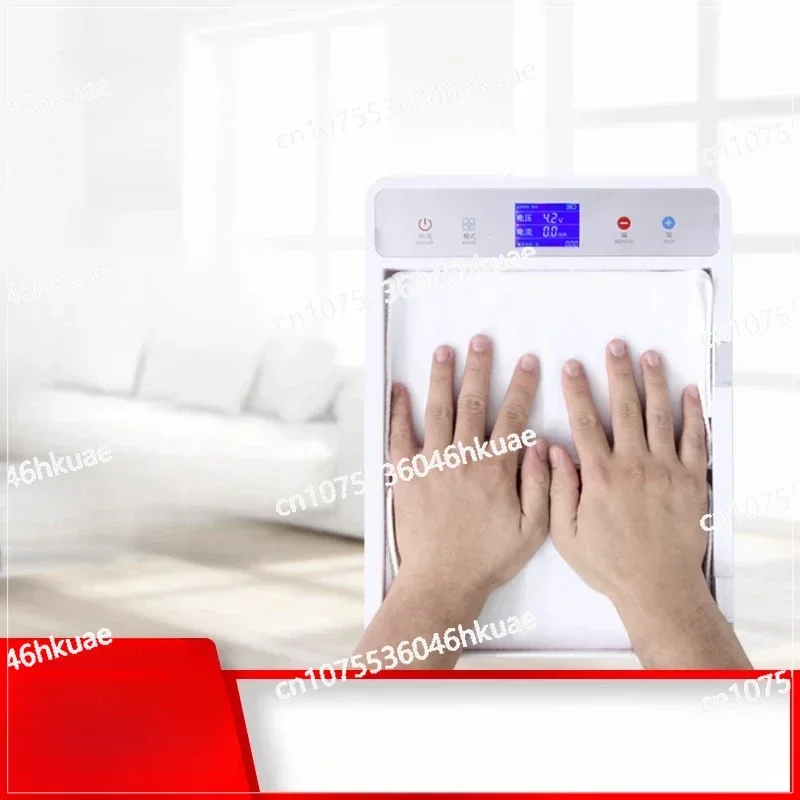 Hand Hyperhidrosis Antiperspirant Machine Sweating Feet, Hand Sweating Antiperspirant Sixth Generation
Hand Hyperhidrosis Antiperspirant Machine Sweating Feet, Hand Sweating Antiperspirant Sixth Generation