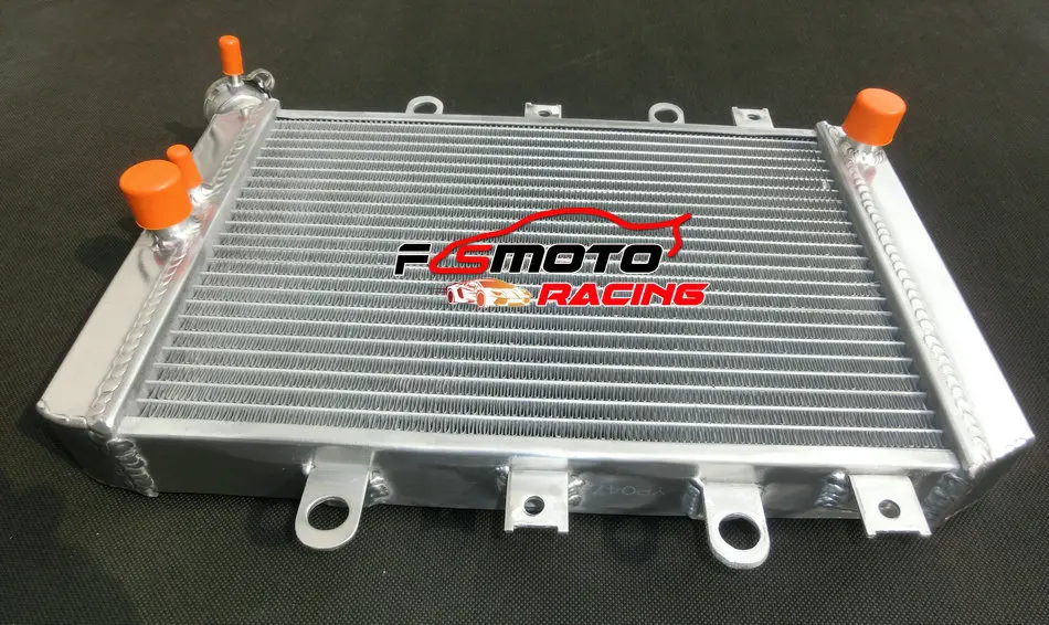 Aluminum radiator For Yamaha ATV Quad Grizzly 700 YFM700/550/500 EPS 2007-2013 2008 2009 2010 2011 2012
Aluminum radiator For Yamaha ATV Quad Grizzly 700 YFM700/550/500 EPS 2007-2013 2008 2009 2010 2011 2012