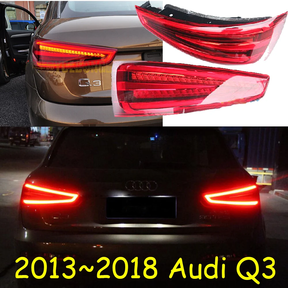 1pcs car bumper tail light for Audi Q3 taillight LED Reflector 2013~2018y car accessories Taillamp for Audi Q3 fog lamp
1pcs car bumper tail light for Audi Q3 taillight LED Reflector 2013~2018y car accessories Taillamp for Audi Q3 fog lamp