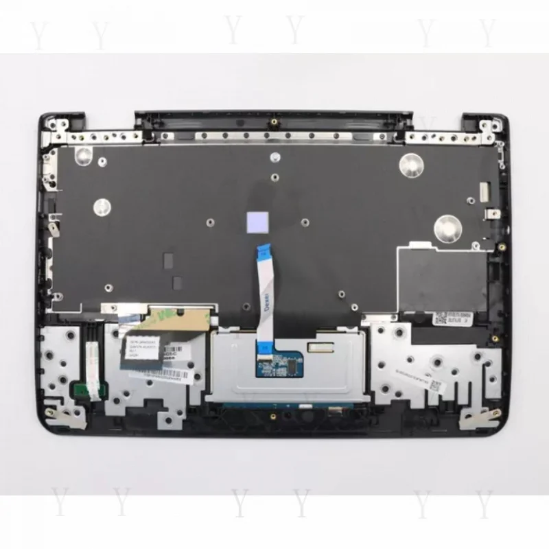 Y+ 01HY405 For Lenovo ThinkPad Yoga 11e 4th Gen Chromebook Palmrest Keyboard Bezel
Y+ 01HY405 For Lenovo ThinkPad Yoga 11e 4th Gen Chromebook Palmrest Keyboard Bezel