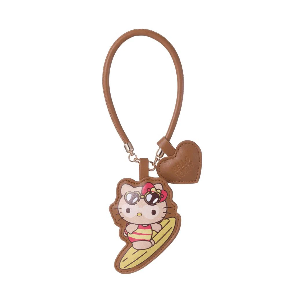 Sanro Summer Dark-Skin Surfing Anime Keychain - Black Skin Character Classic Surf Keyring, Kawaii Anime Cosplay Gift for Fans
Sanro Summer Dark-Skin Surfing Anime Keychain - Black Skin Character Classic Surf Keyring, Kawaii Anime Cosplay Gift for Fans