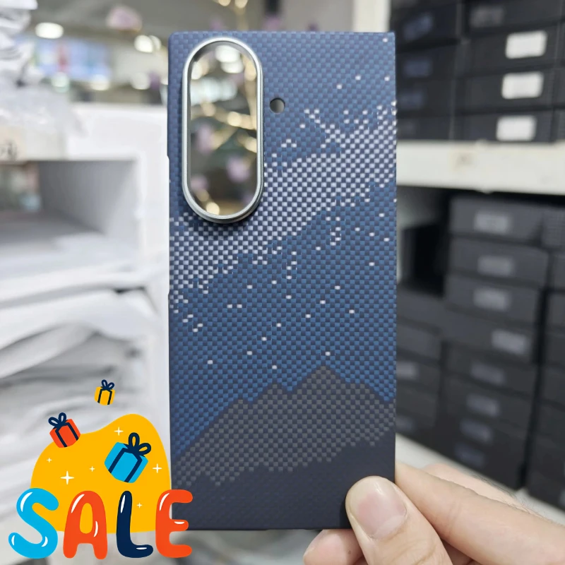 Blue Carbon Fabric Fiber Aramid Case For Samsung Galaxy Z Fold7 Fold 7 Wireless Charging Thin Shell For Magnetic Attraction Capa
Blue Carbon Fabric Fiber Aramid Case For Samsung Galaxy Z Fold7 Fold 7 Wireless Charging Thin Shell For Magnetic Attraction Capa