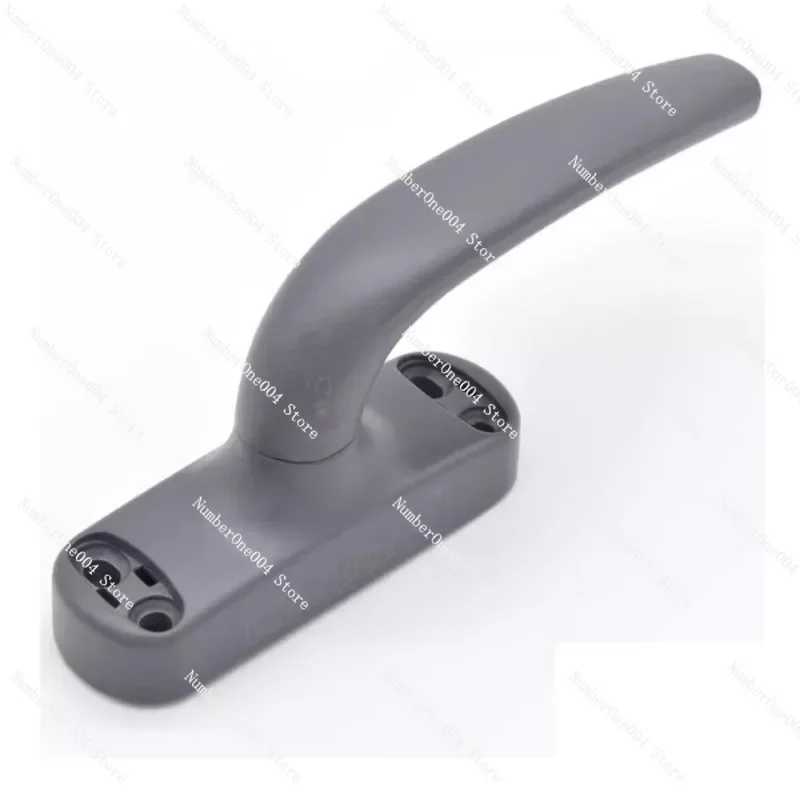 Aluminum Alloy Window Handle, Inner and Outer Casement Window Transmission Handle , Old-fashioned Handle 105 Hole Spacing
Aluminum Alloy Window Handle, Inner and Outer Casement Window Transmission Handle , Old-fashioned Handle 105 Hole Spacing