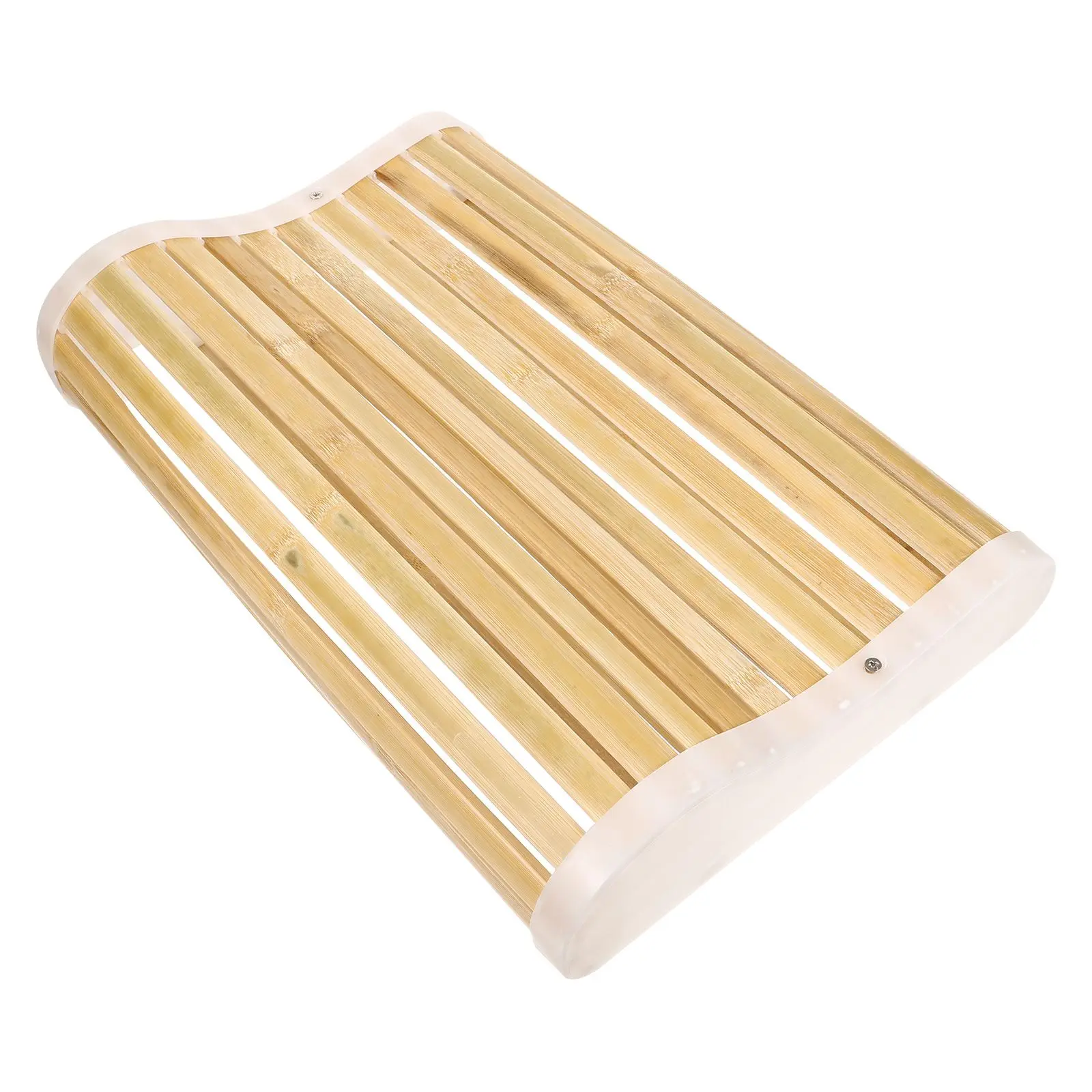 Bamboo Pillow Hollow Cooling Neck Mat for Seniors Bath Sweat Steam Cushion Pillows Cooling Neck Pillow Summer Rest
Bamboo Pillow Hollow Cooling Neck Mat for Seniors Bath Sweat Steam Cushion Pillows Cooling Neck Pillow Summer Rest