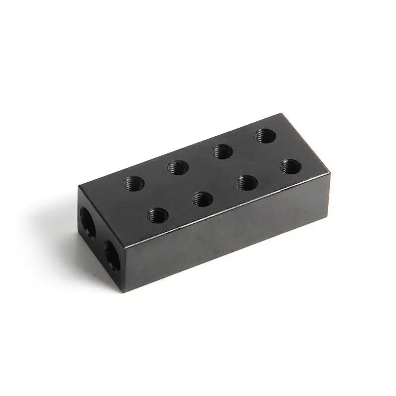 2 в 16, алюминиевая заготовка, дистрибьютор азота/топлива, подходит для заготовки азота экспресс
2 в 16, алюминиевая заготовка, дистрибьютор азота/топлива, подходит для заготовки азота экспресс