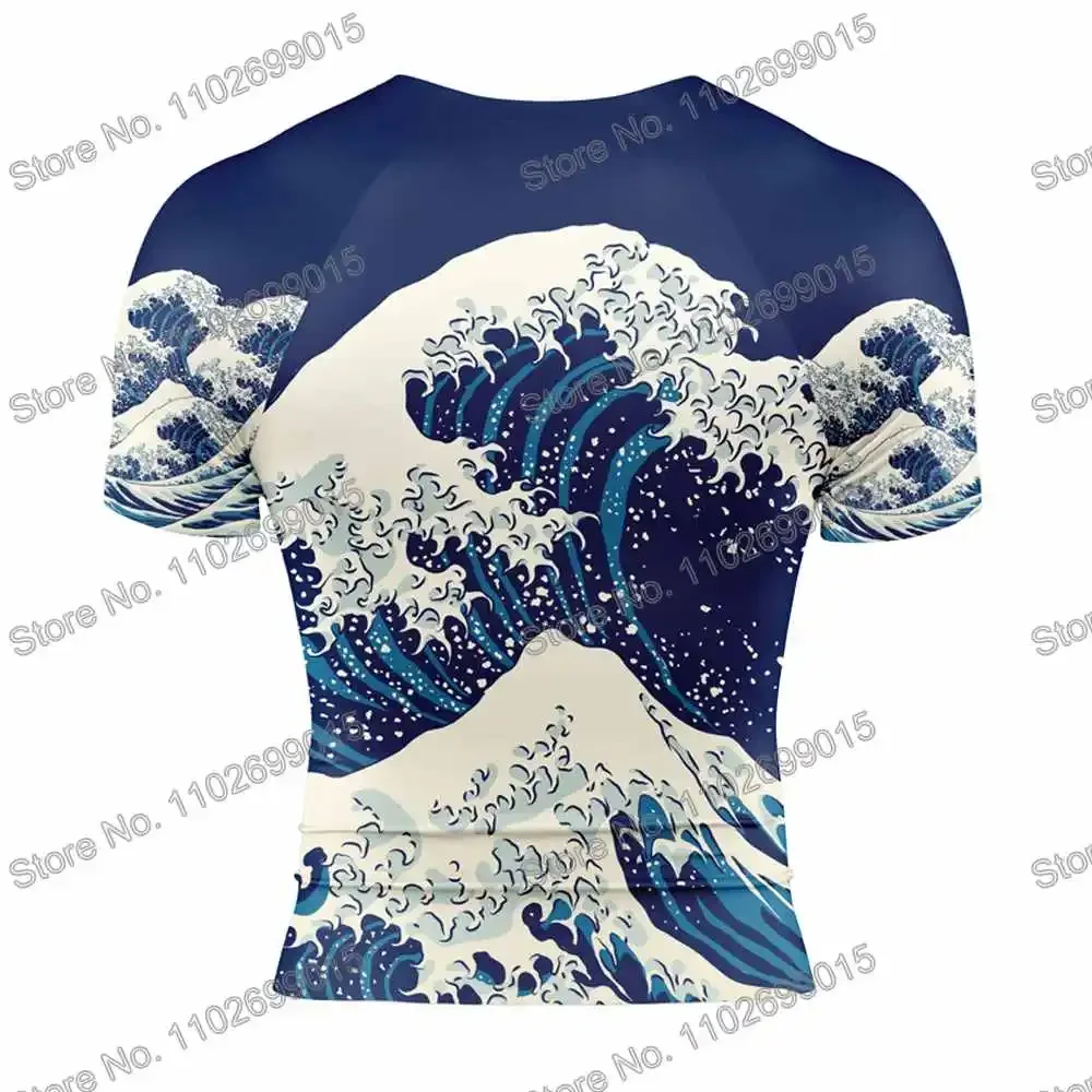 2025 Summer Classic Retro Japanese Wave 3D Printed Men's T-shirt Large Size Loose Daily Casual Street Fashion Outdoor Dressing
2025 Summer Classic Retro Japanese Wave 3D Printed Men's T-shirt Large Size Loose Daily Casual Street Fashion Outdoor Dressing