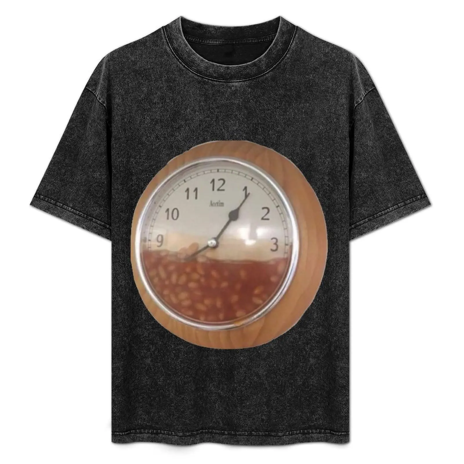 cursed image of baked beans in a clock. T-Shirt Lightweight Running T-Shirt
cursed image of baked beans in a clock. T-Shirt Lightweight Running T-Shirt