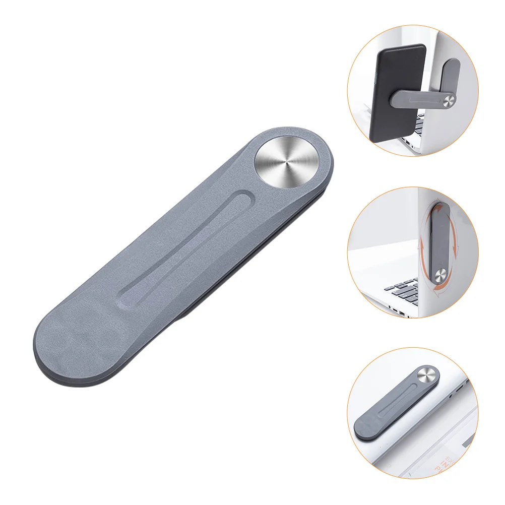 Side Mount Clip Foldable Phone Stand Monitor Expansion Bracket Computer Fixed Flat Portable Holder Abs Cellphone Laptop
Side Mount Clip Foldable Phone Stand Monitor Expansion Bracket Computer Fixed Flat Portable Holder Abs Cellphone Laptop