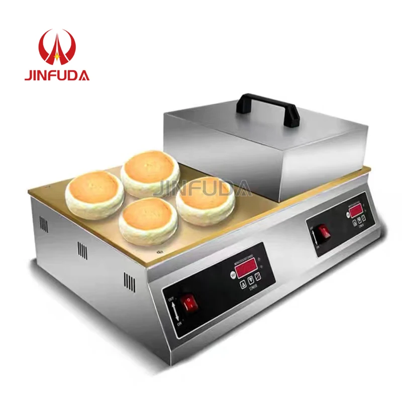 Intelligent and Fixed Temperature Automatic Cake Machine Water Proof Home Cake Machine