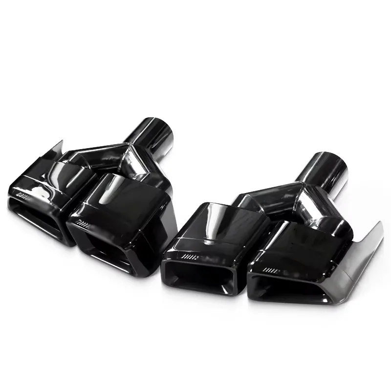 for Mercedes-Benz C-Class W204 W205 E-Class W212 W218 S-Class W221 AMG63 Upgrade Four-Outlet Exhaust Pipes
for Mercedes-Benz C-Class W204 W205 E-Class W212 W218 S-Class W221 AMG63 Upgrade Four-Outlet Exhaust Pipes