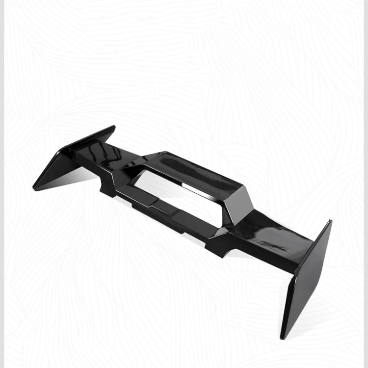 Glossy Black Aggressive Styling Rear Roof Truck Spoiler Wing for Jetour Traveler T2 Off-Road
Glossy Black Aggressive Styling Rear Roof Truck Spoiler Wing for Jetour Traveler T2 Off-Road