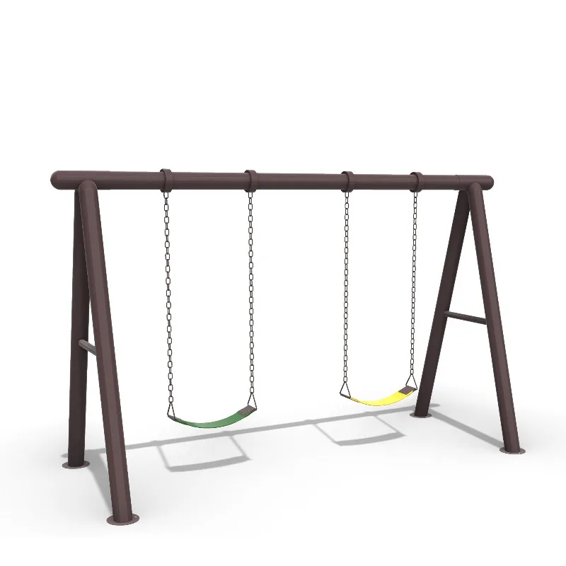 Swings Set With 2 Seats Multi Play Kids Fitness Equipment Classical Kids Activity Center Backyard Playground
Swings Set With 2 Seats Multi Play Kids Fitness Equipment Classical Kids Activity Center Backyard Playground