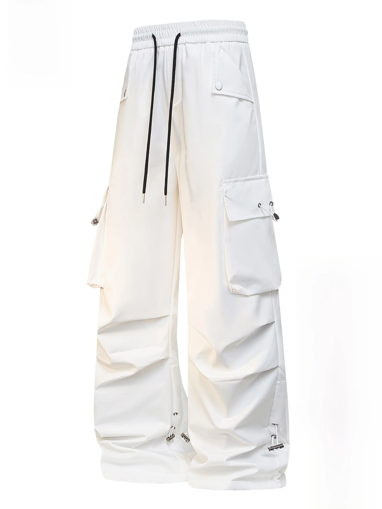 PaulFrank Men's Fce Lined Wide Leg Casual Pants American Workwear Sle Loose Fit Autumn Winter Sports Trousers
PaulFrank Men's Fce Lined Wide Leg Casual Pants American Workwear Sle Loose Fit Autumn Winter Sports Trousers