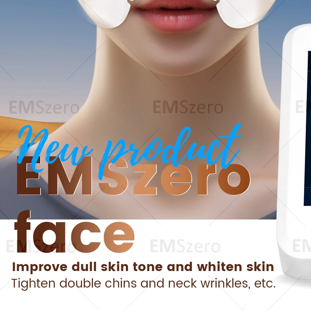 MYOslim New Upgrade EMS Face Lifting Machine Thermal & Electric Energy Facial Muscle Tightening Anti Wrinkle Skin Firming Salon
MYOslim New Upgrade EMS Face Lifting Machine Thermal & Electric Energy Facial Muscle Tightening Anti Wrinkle Skin Firming Salon