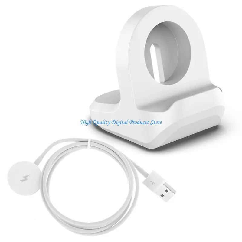 U2JE Charging Cradle Dock Stand Watch Power Adapter for Fossil Gen 1 2 3
U2JE Charging Cradle Dock Stand Watch Power Adapter for Fossil Gen 1 2 3